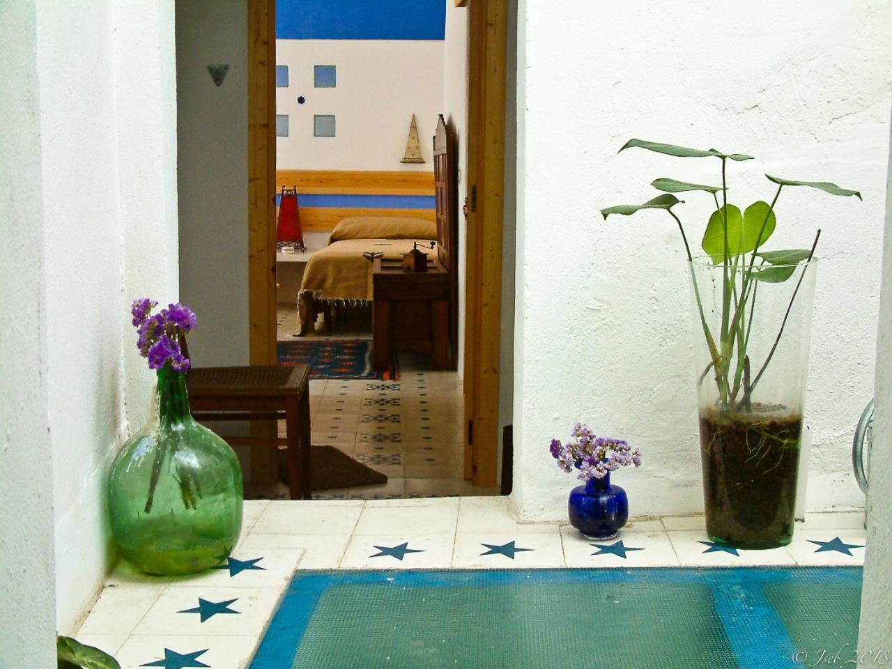 La Estrella De Tarifa Hotel Kültér fotó