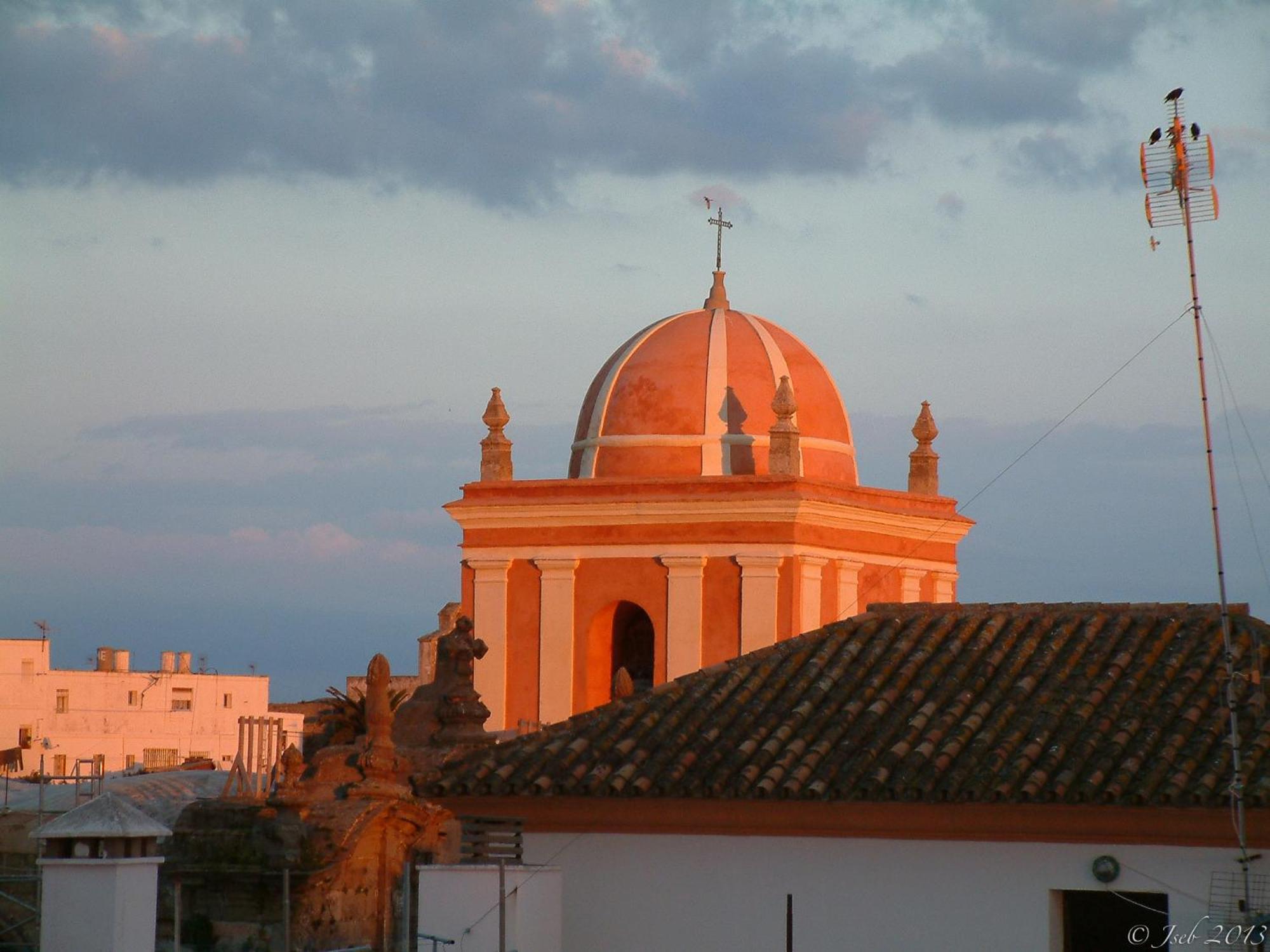 La Estrella De Tarifa Hotel Kültér fotó