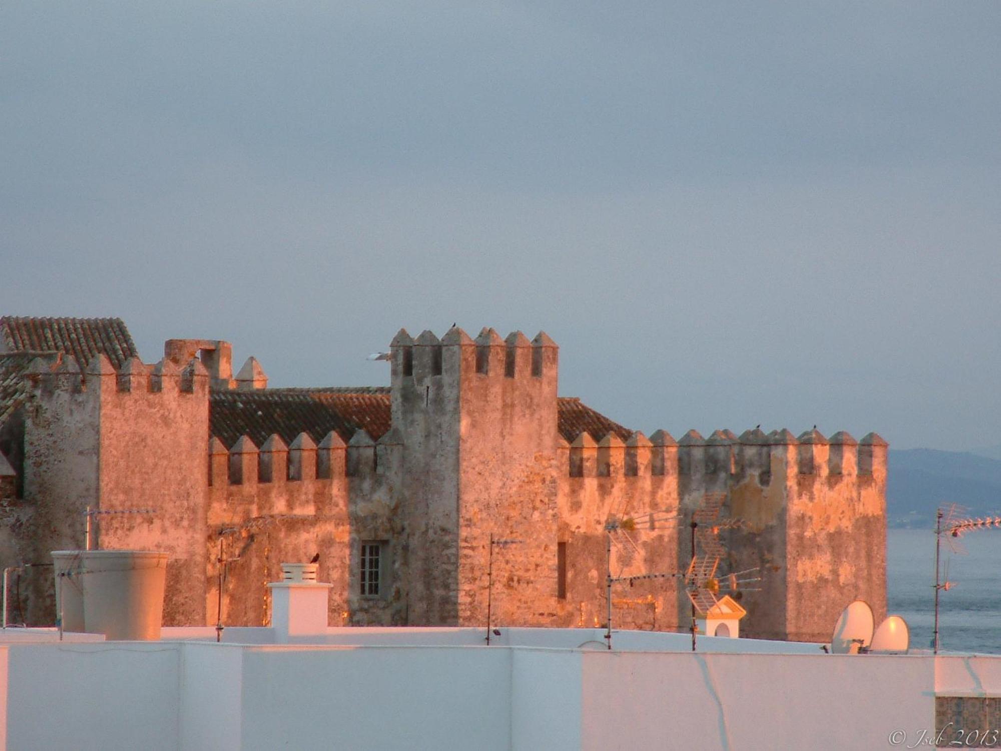 La Estrella De Tarifa Hotel Kültér fotó